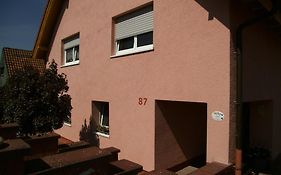 Ferienwohnung Mau